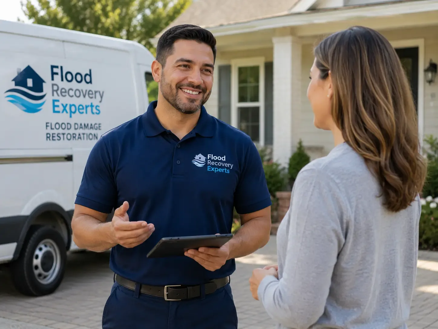 Flood Damage Cleanup Big Stone Gap, VA FAQs